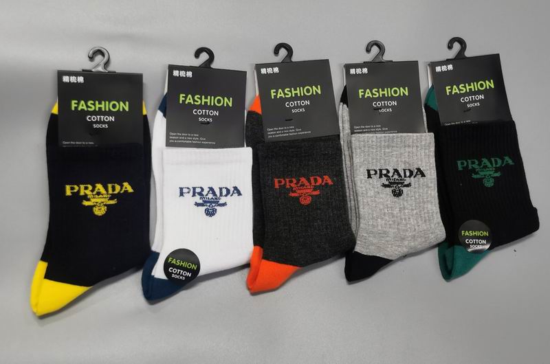 Prada socks 10